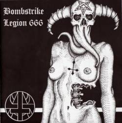 Legion 666 (CAN) : Legion666 - Bombstrike